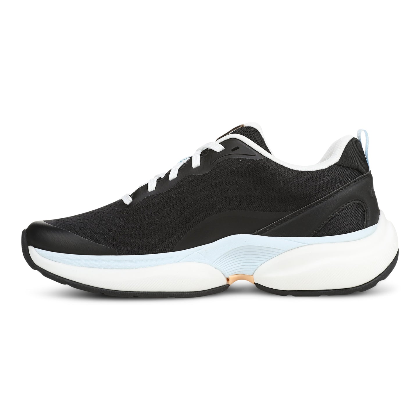 Walk Quest Sneaker - Black