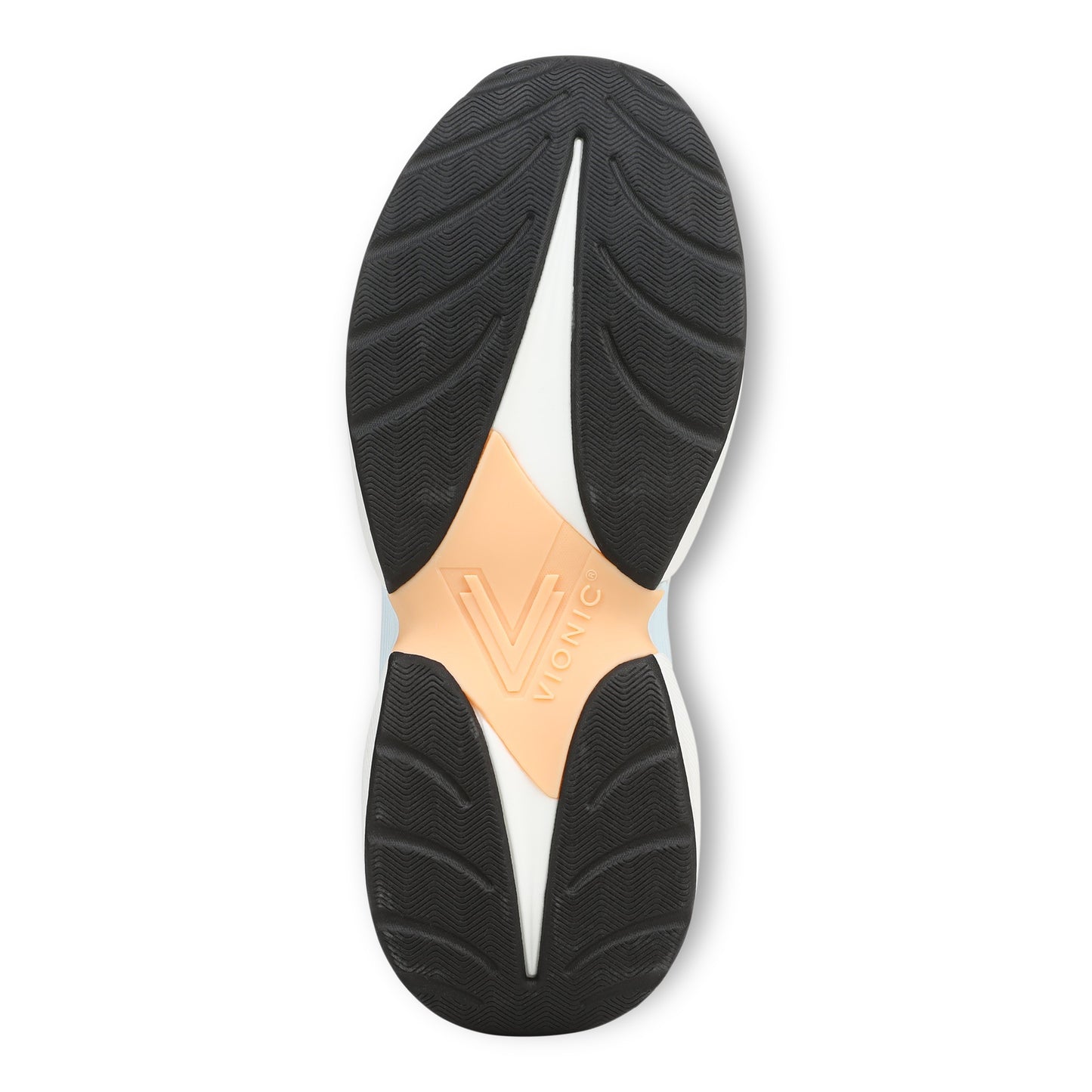 Walk Quest Sneaker - Black