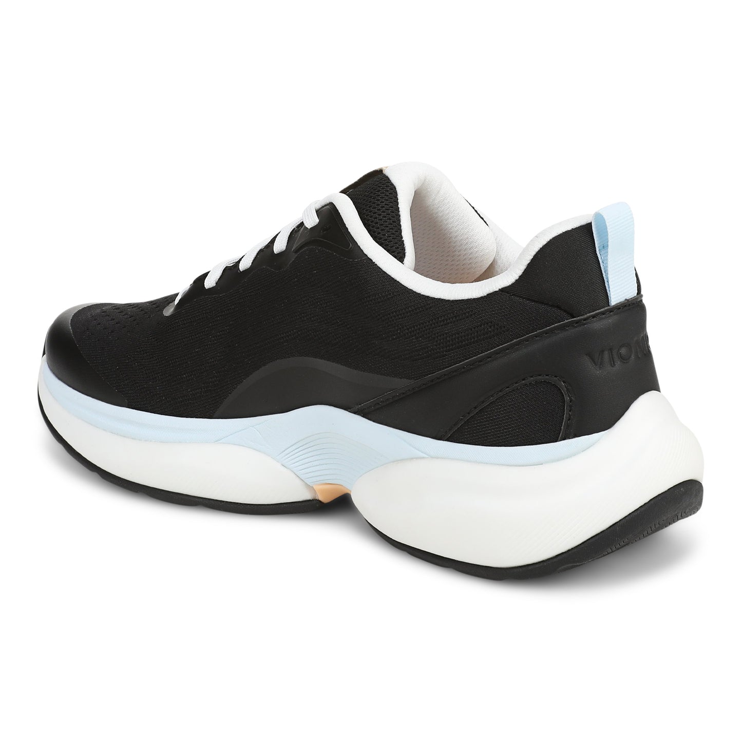 Walk Quest Sneaker - Black