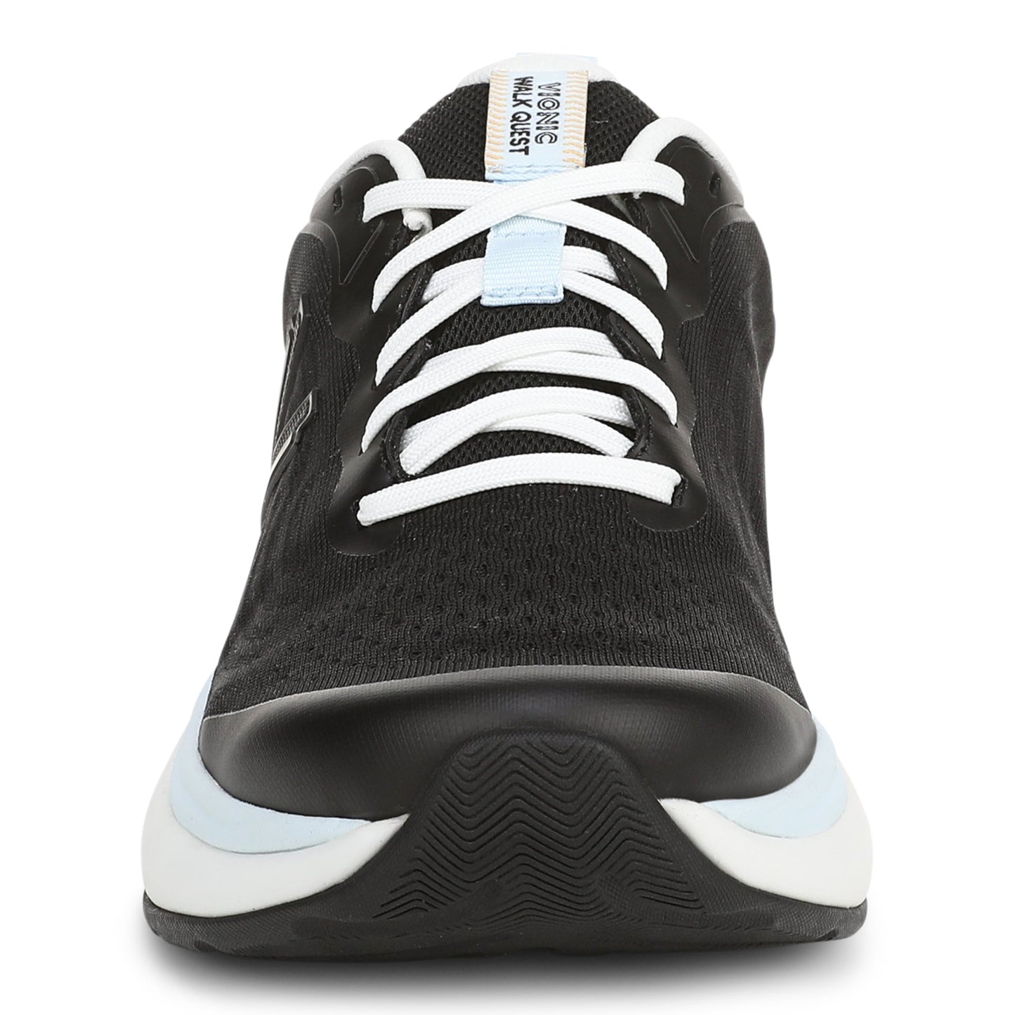 Walk Quest Sneaker - Black