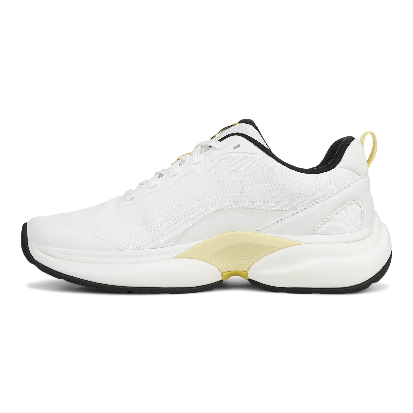 Walk Quest Sneaker - White