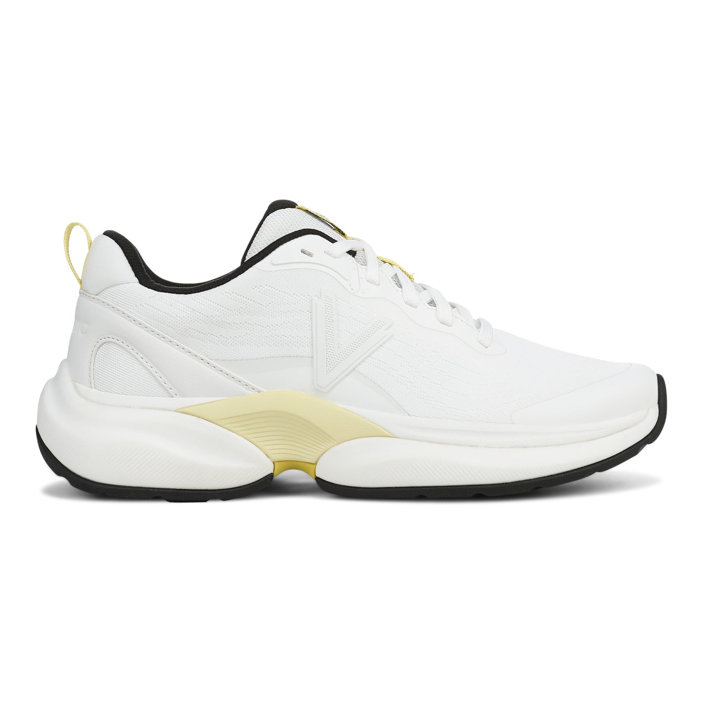 Walk Quest Sneaker - White
