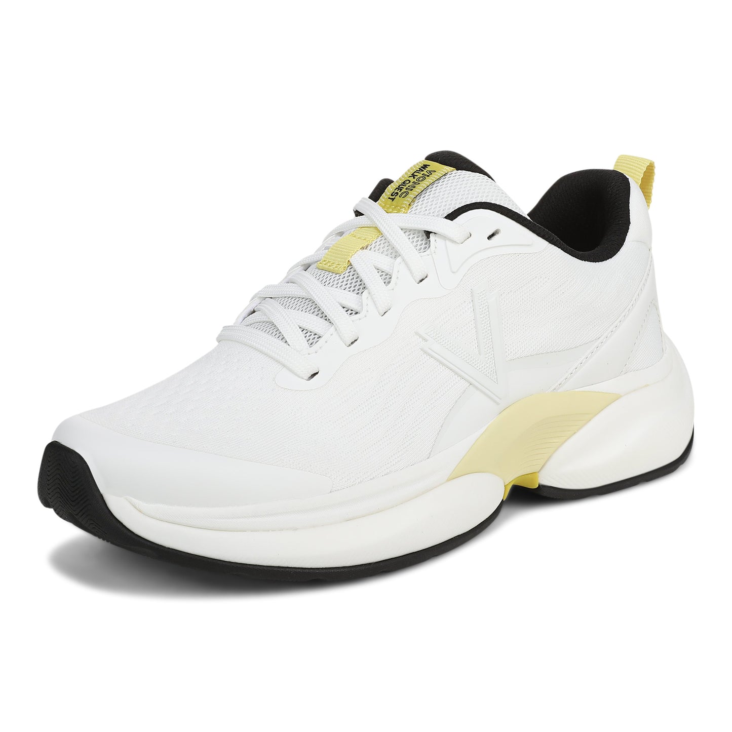 Walk Quest Sneaker - White