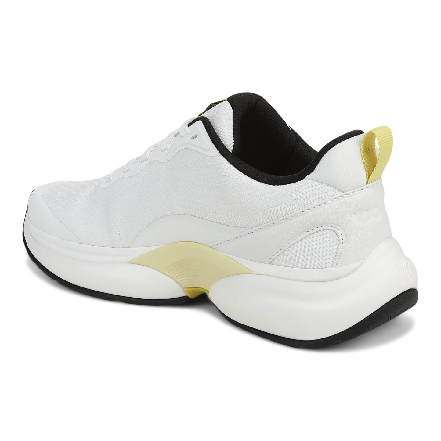 Walk Quest Sneaker - White