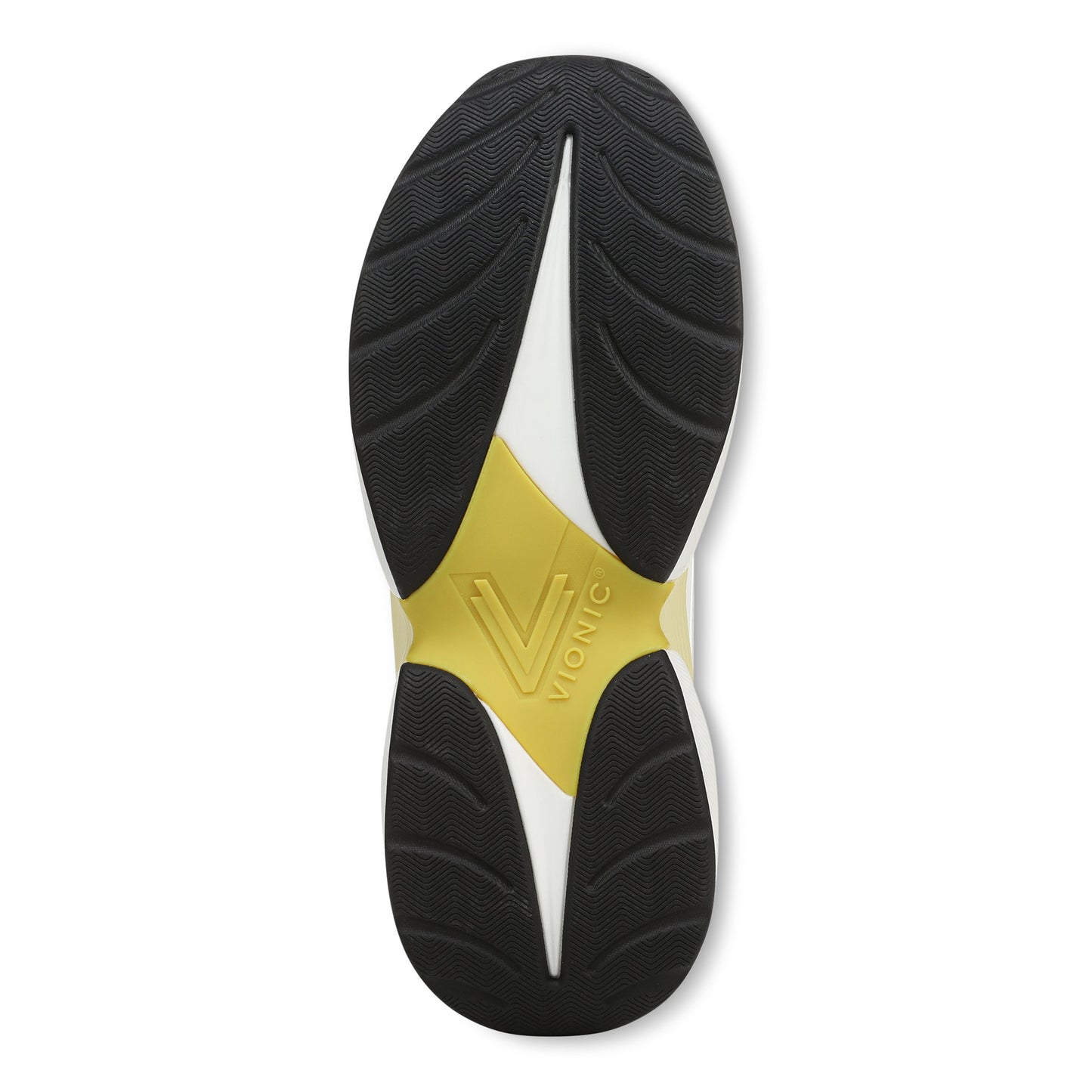 Walk Quest Sneaker - White