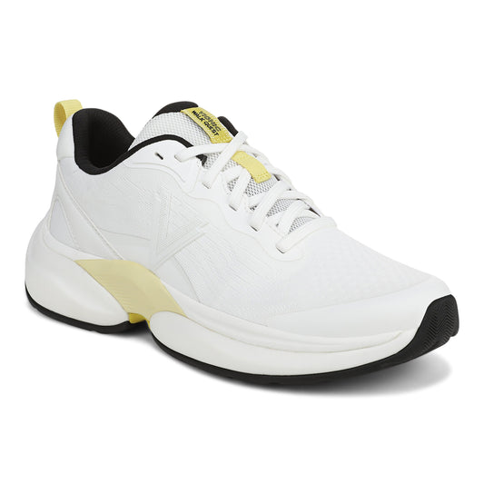 Walk Quest Sneaker - White