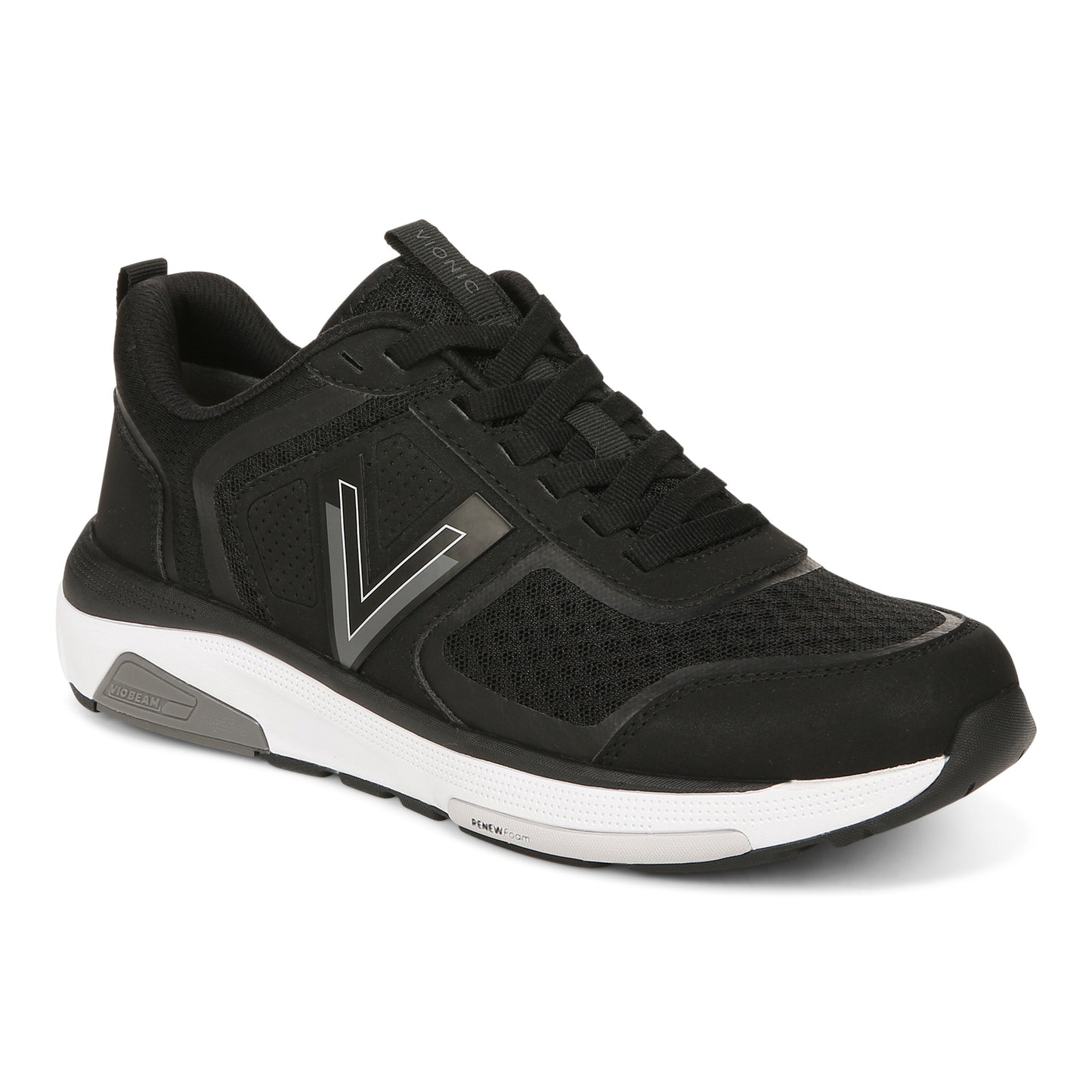Walk Strider Sneaker Wide - Black