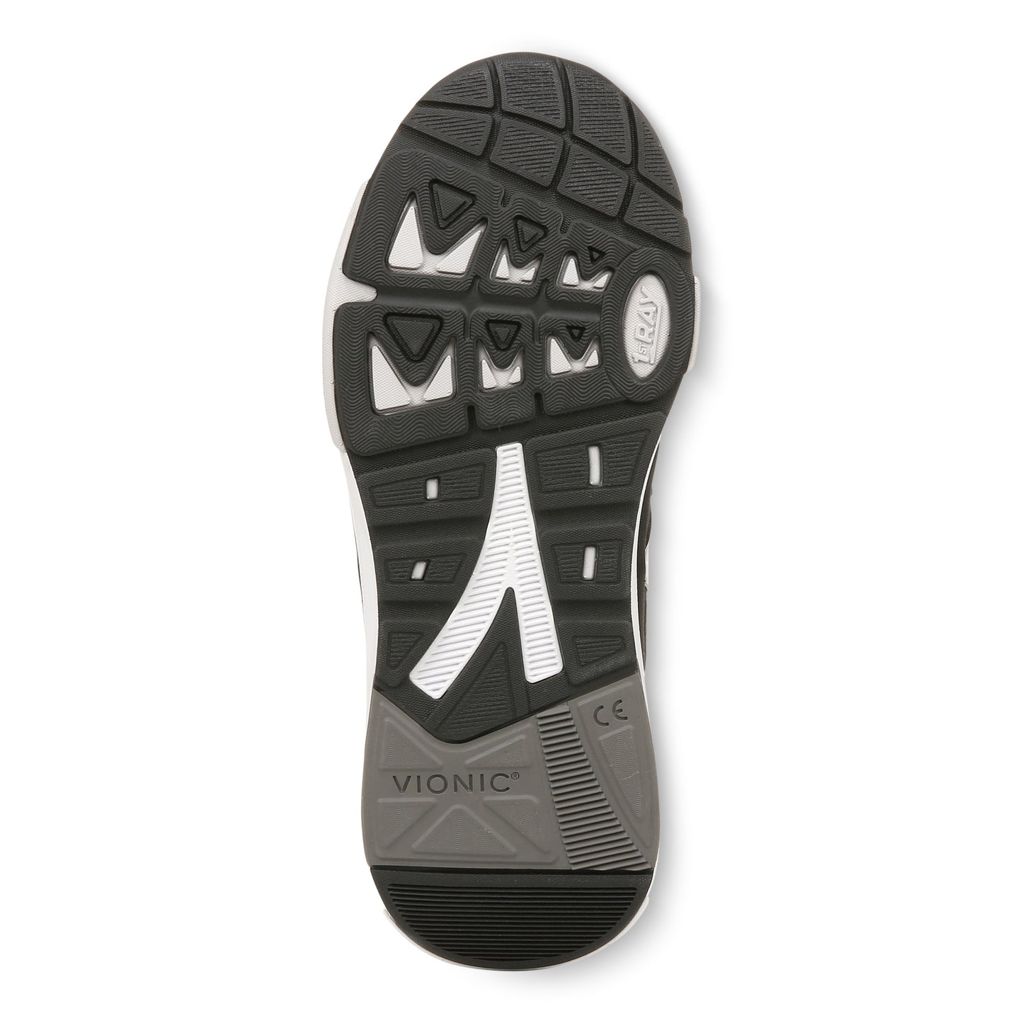 Walk Strider Sneaker Wide - Black