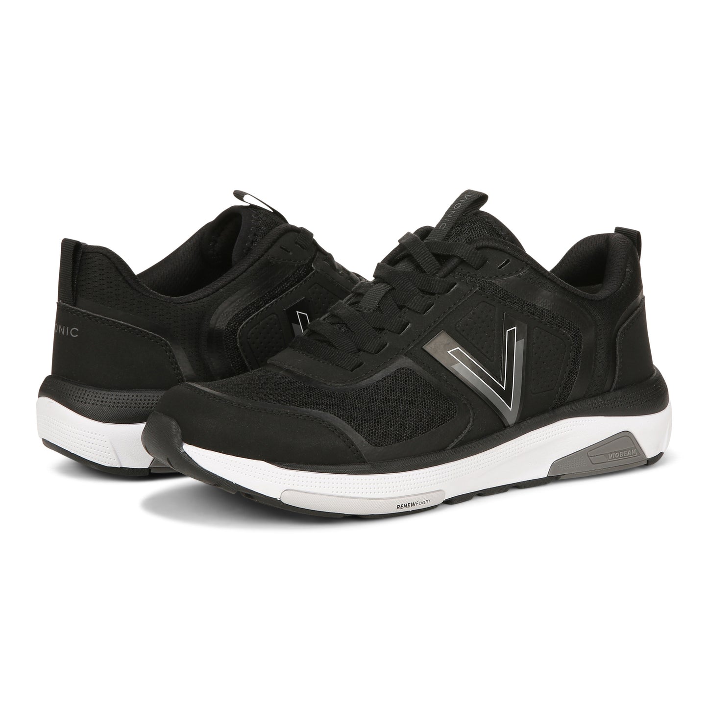 Walk Strider Sneaker Wide - Black