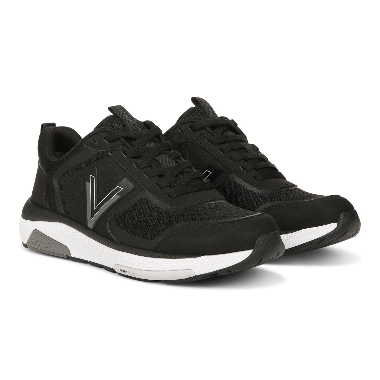 Walk Strider Sneaker Wide - Black