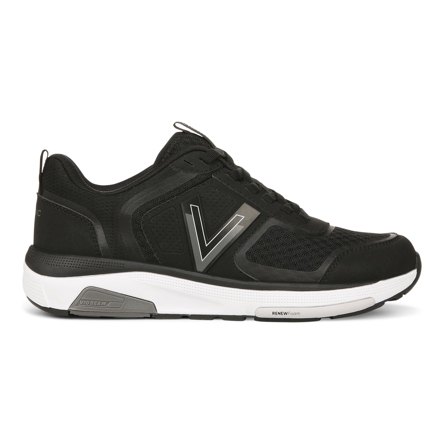 Walk Strider Sneaker Wide - Black