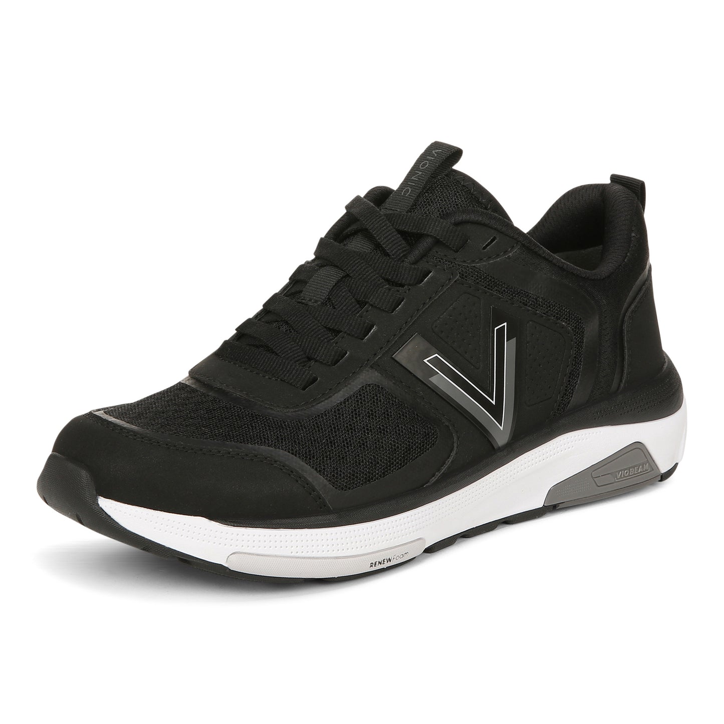 Walk Strider Sneaker Wide - Black