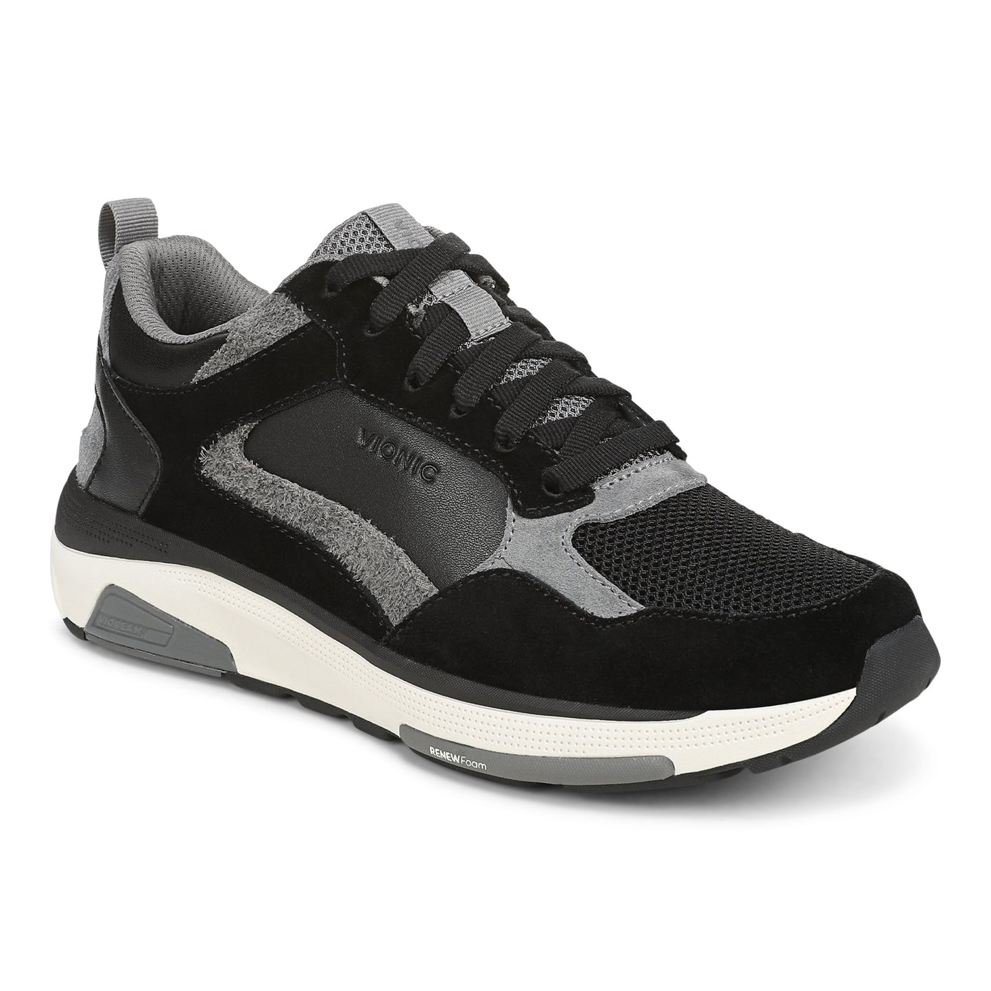 Walk Strider Weekender - Black/Slate Grey