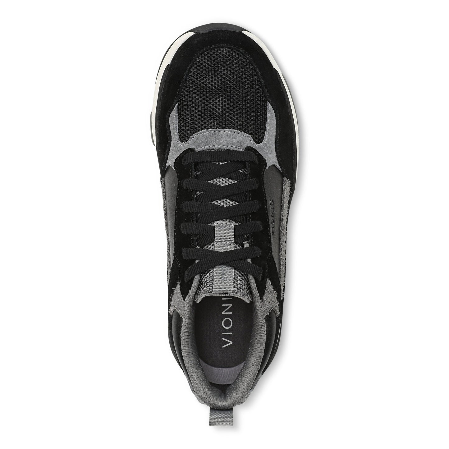 Walk Strider Weekender - Black/Slate Grey