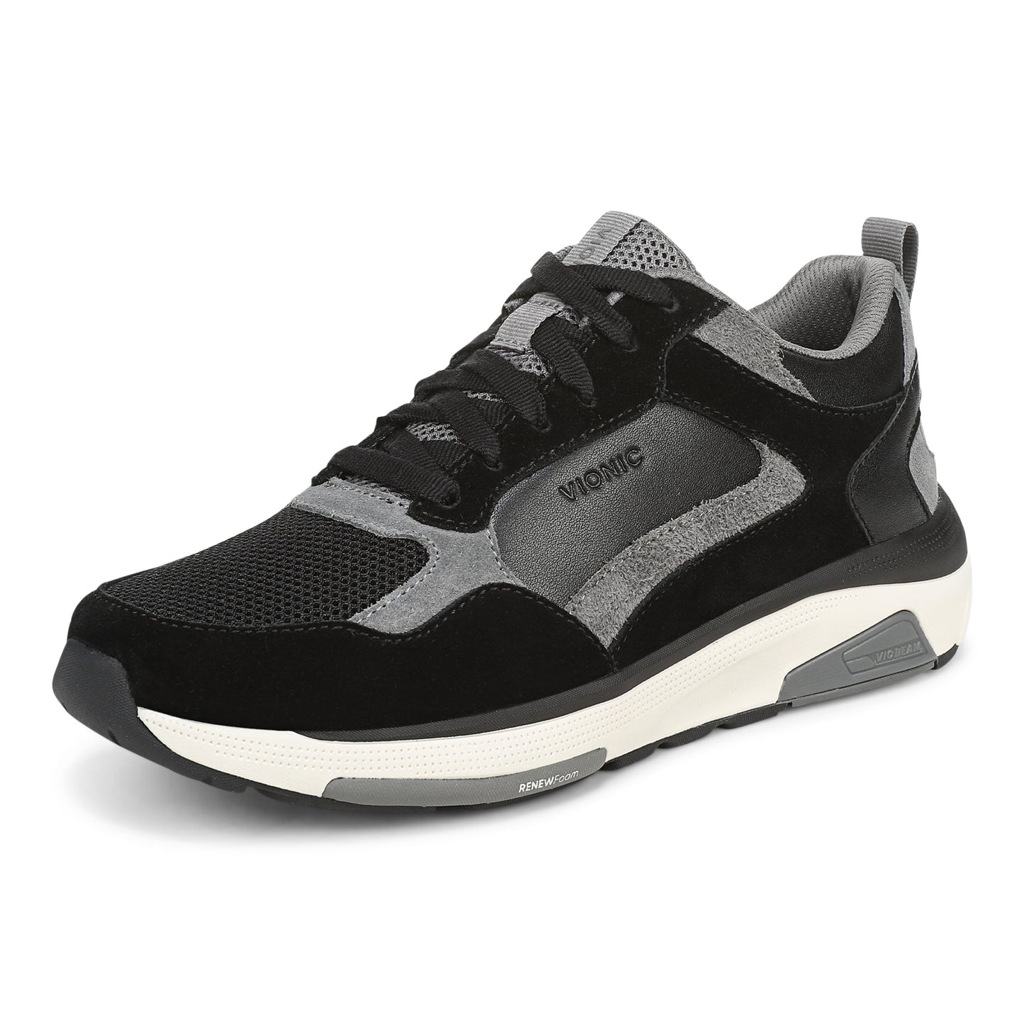 Walk Strider Weekender - Black/Slate Grey