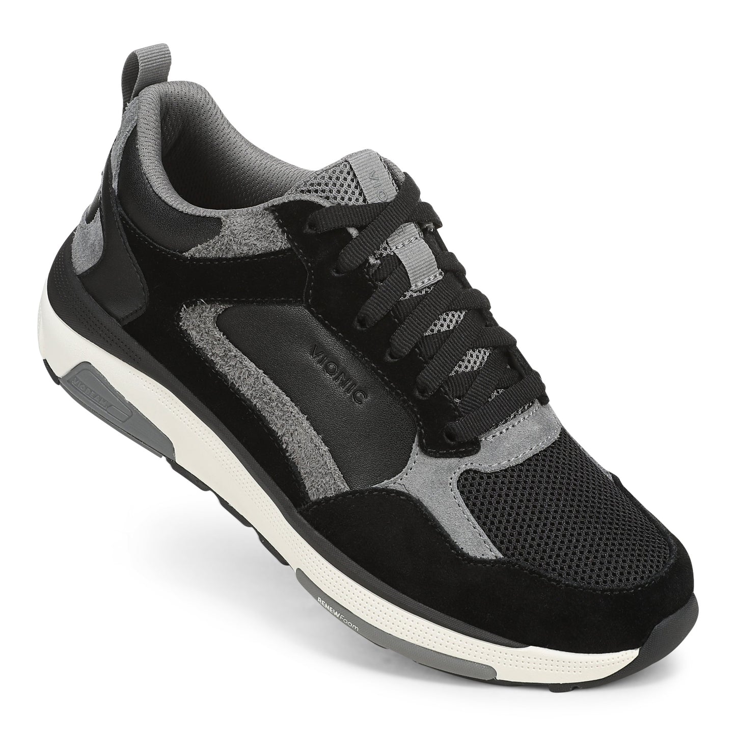 Walk Strider Weekender - Black/Slate Grey
