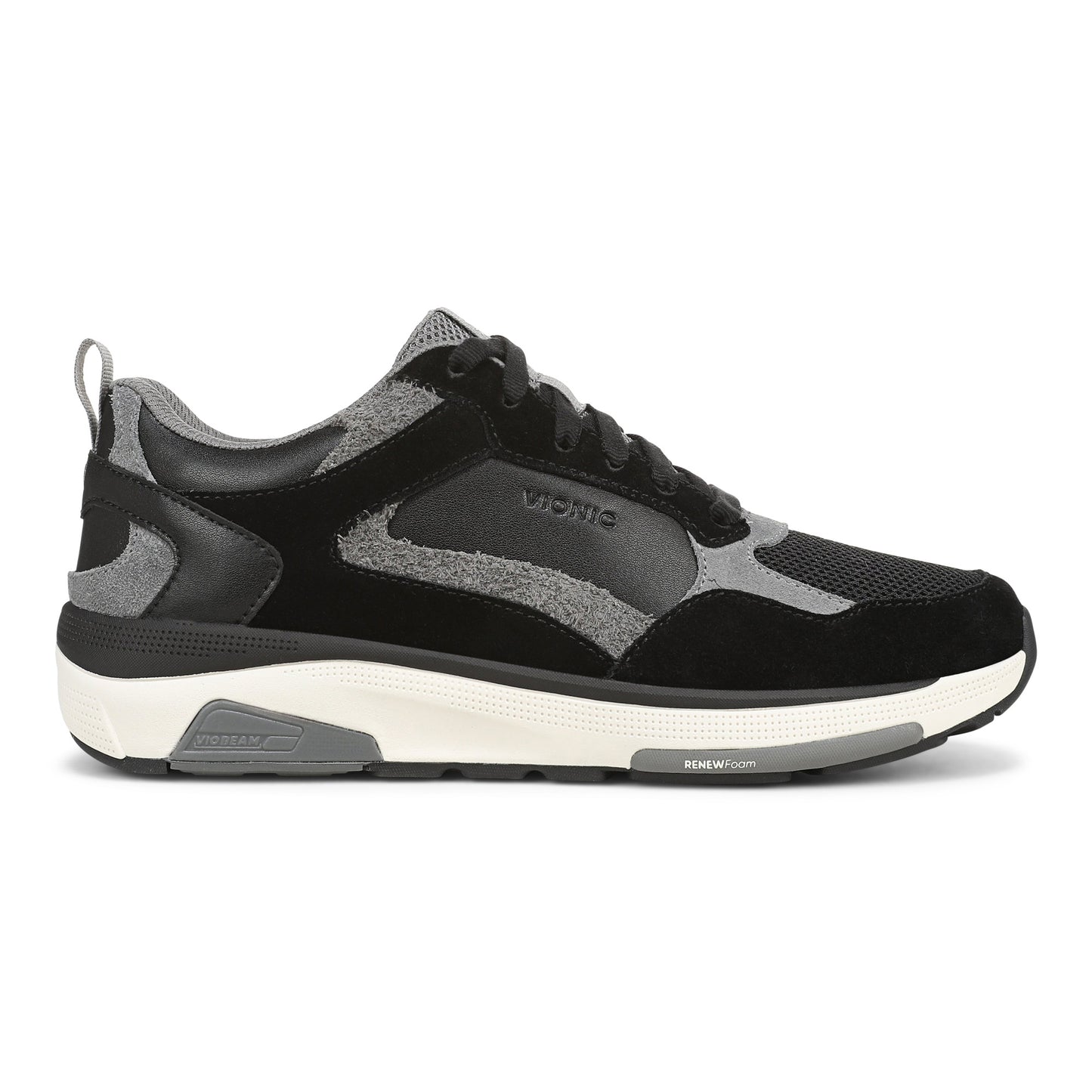 Walk Strider Weekender - Black/Slate Grey