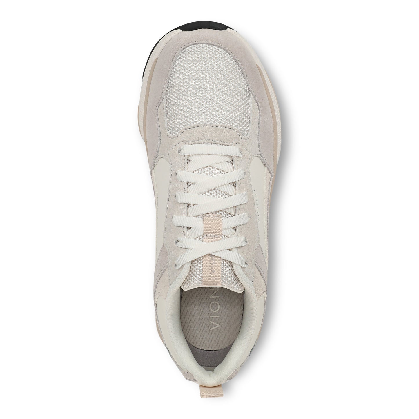 Walk Strider Weekender Sneaker WIDE - Ivory/Chateau Grey