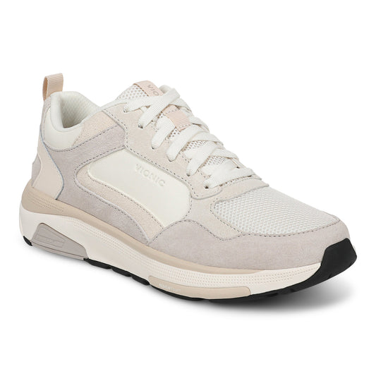 Walk Strider Weekender Sneaker WIDE - Ivory/Chateau Grey