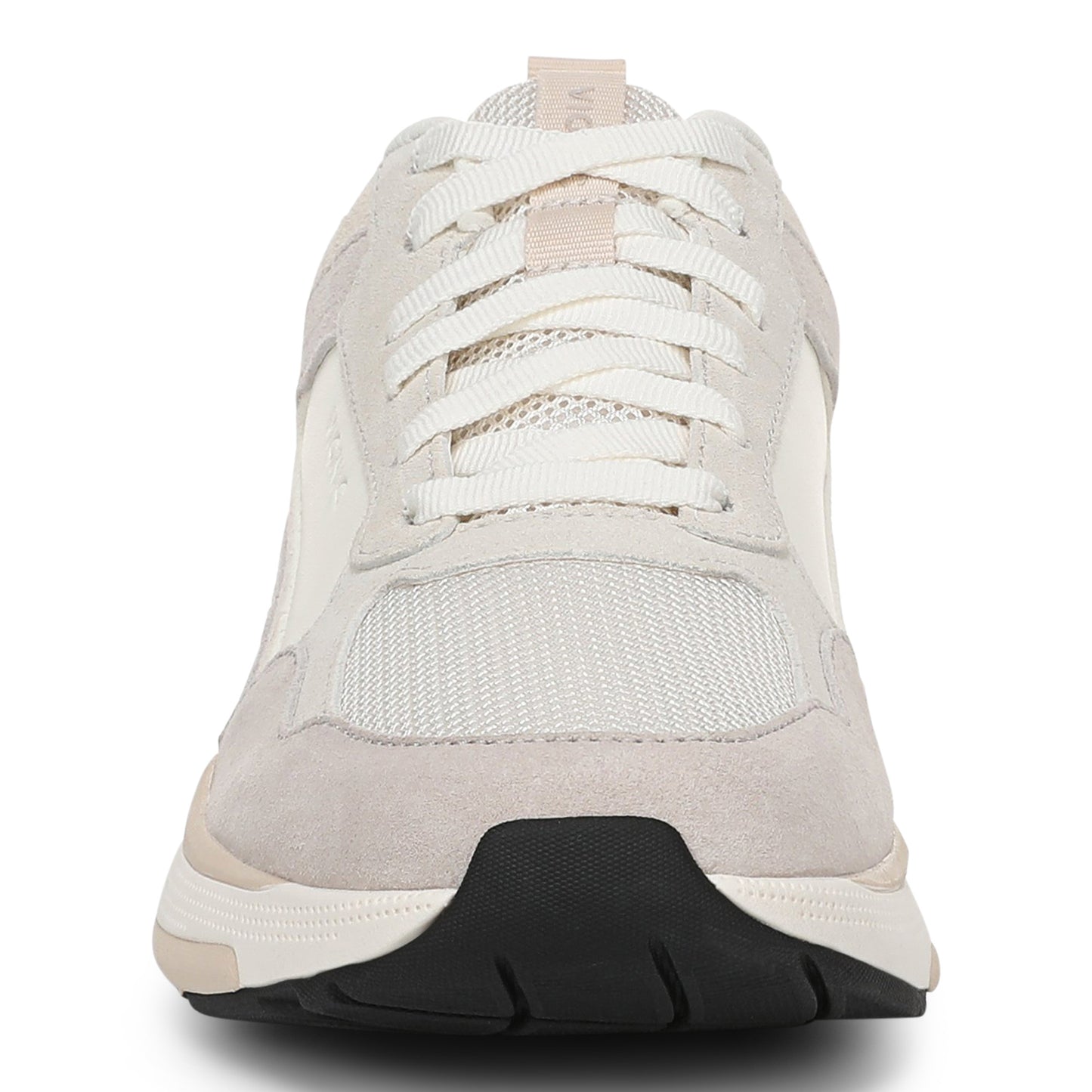 Walk Strider Weekender Sneaker WIDE - Ivory/Chateau Grey