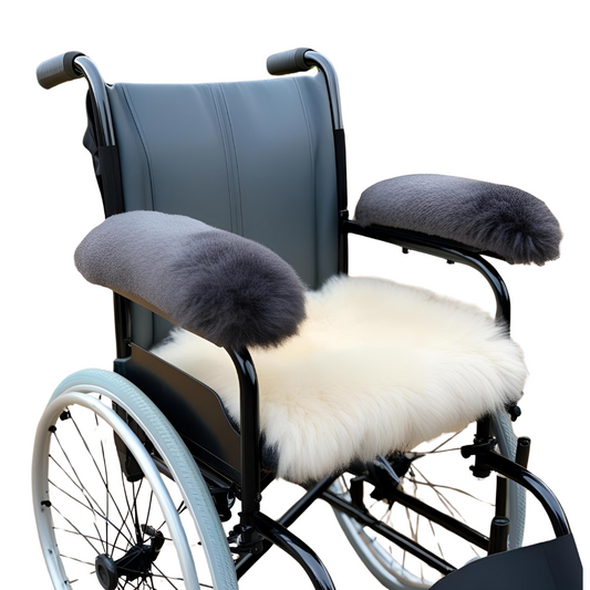 Wheelchair Arm Cover