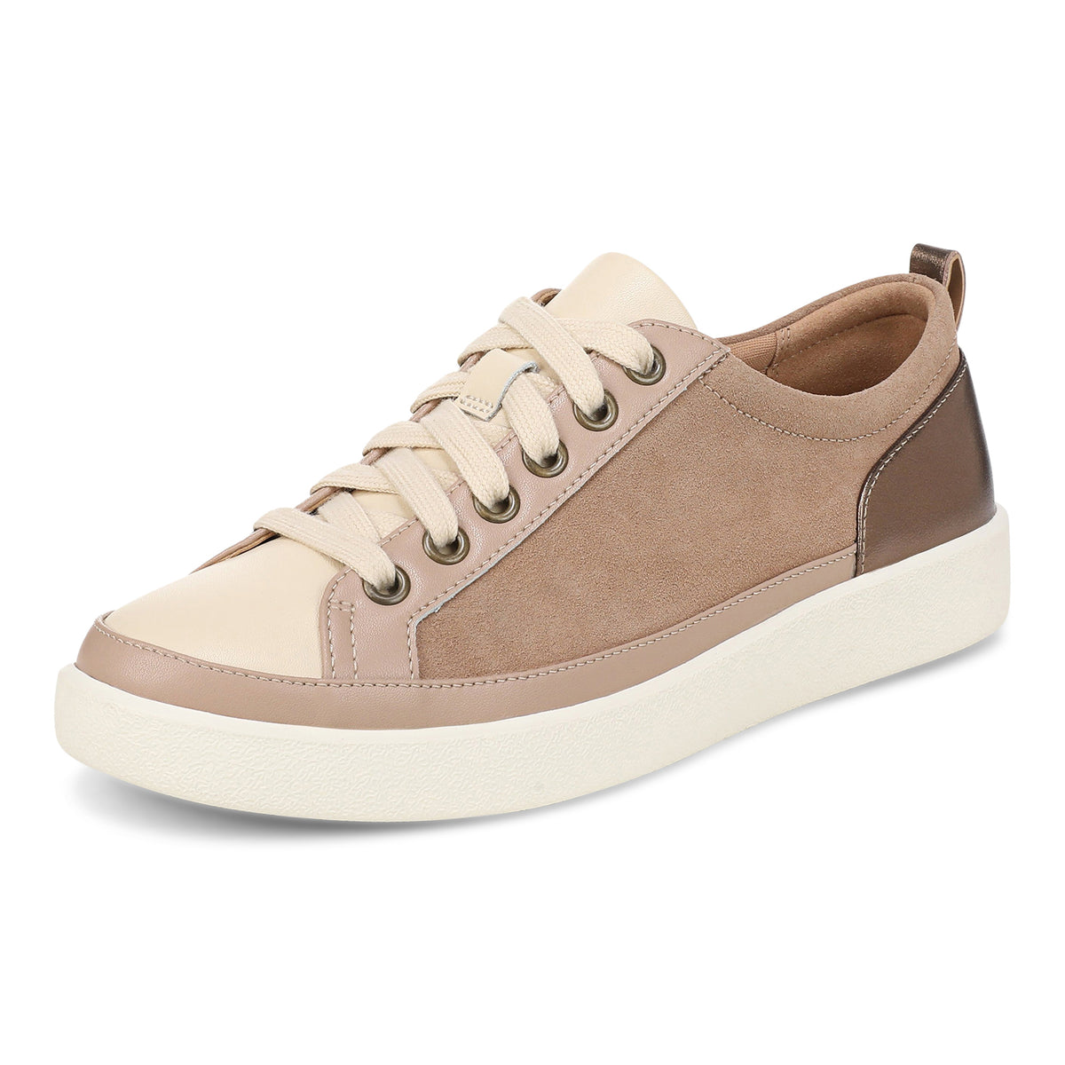 Winny Sneaker - Desert Sand & Bronze