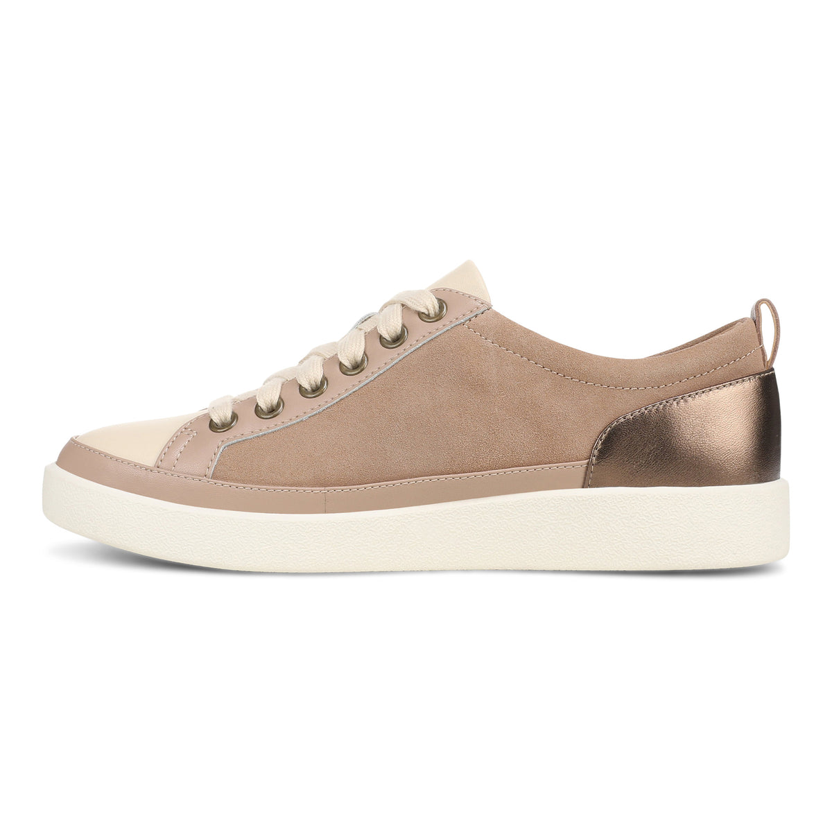 Winny Sneaker - Desert Sand & Bronze