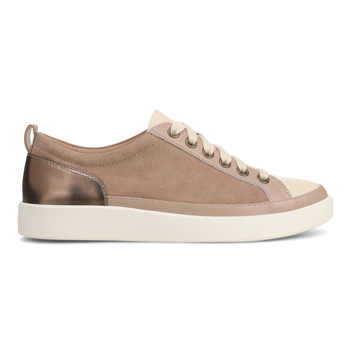 Winny Sneaker - Desert Sand & Bronze