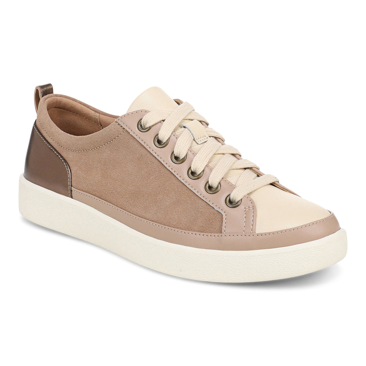 Winny Sneaker - Desert Sand & Bronze