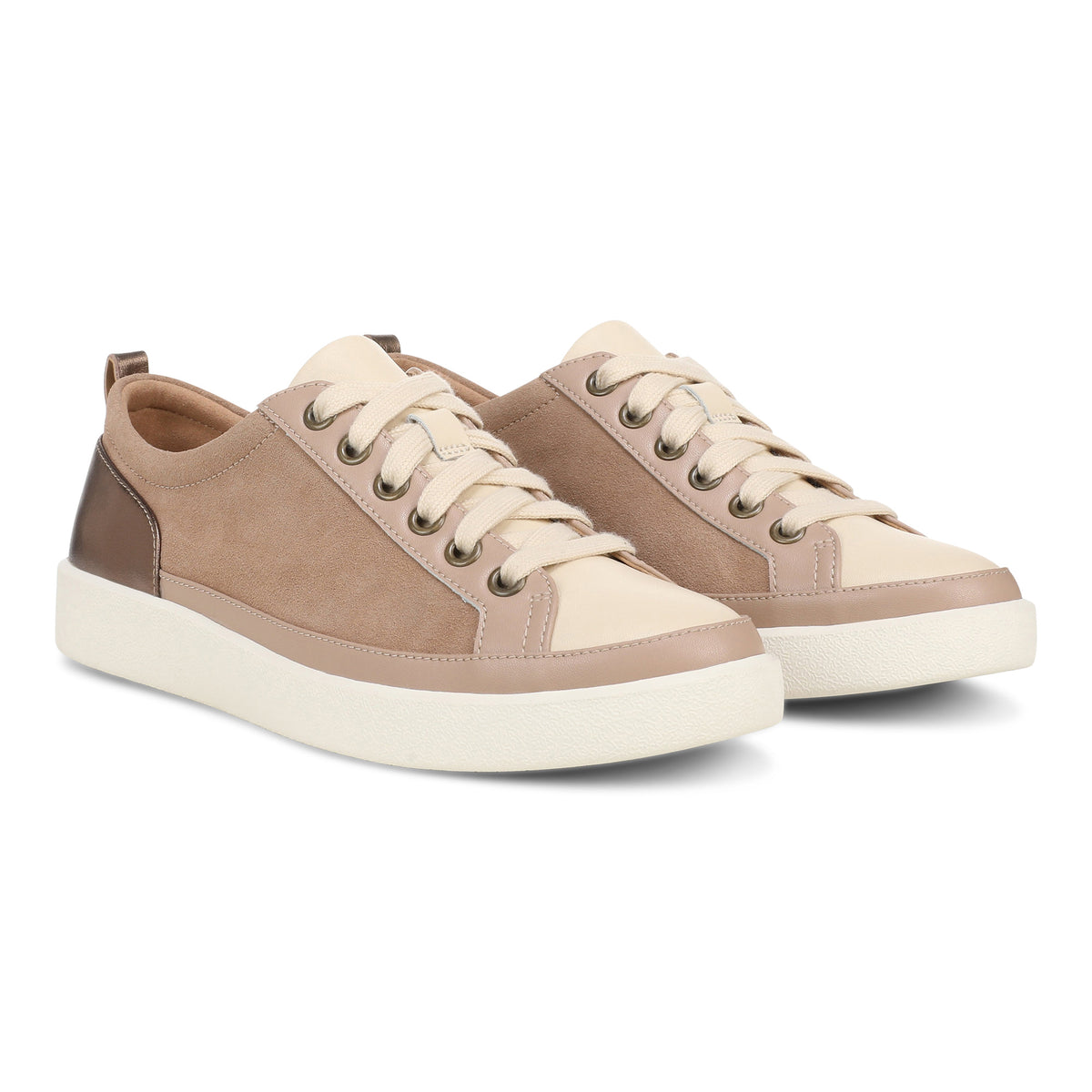 Winny Sneaker - Desert Sand & Bronze