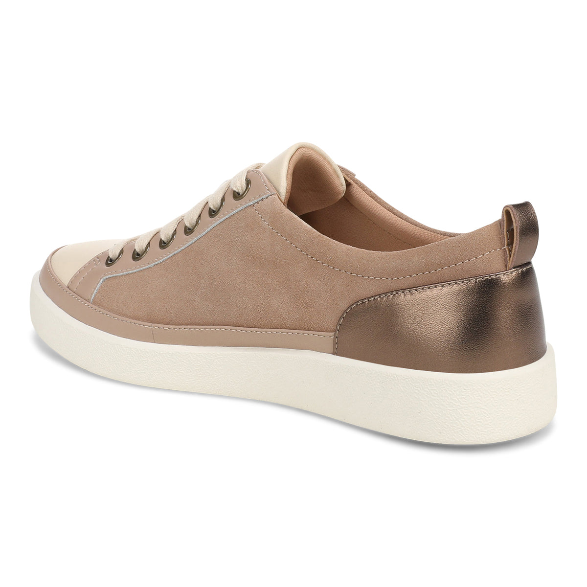 Winny Sneaker - Desert Sand & Bronze
