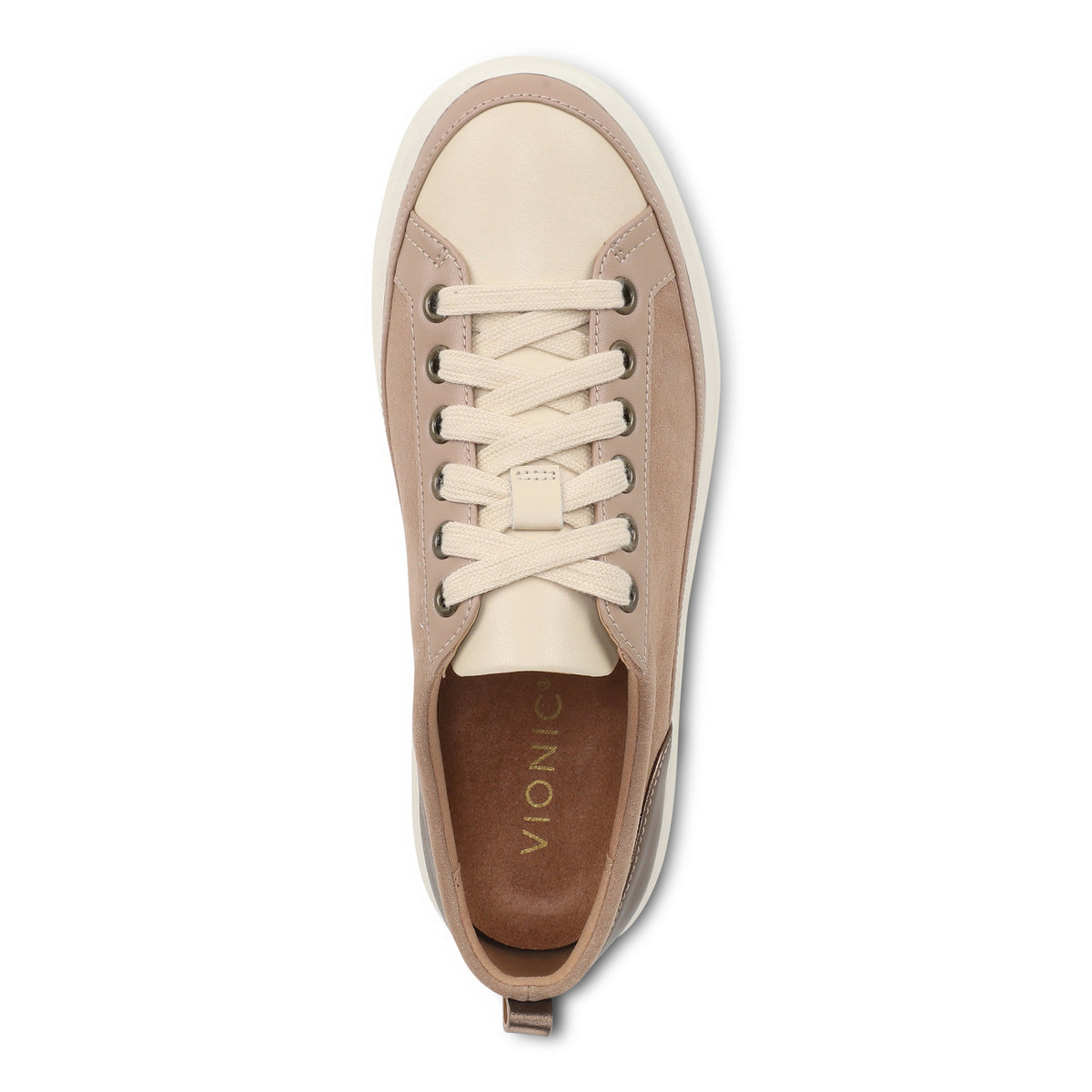 Winny Sneaker - Desert Sand & Bronze
