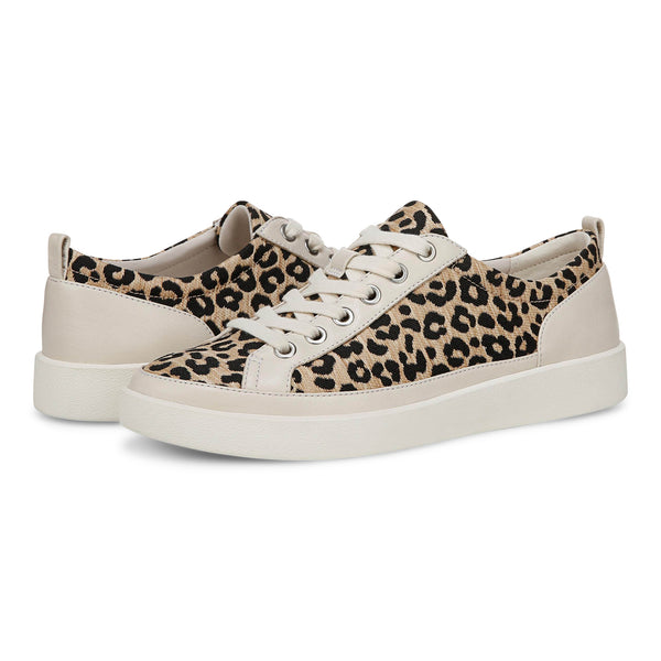 Winny Sneaker - Natural Leopard