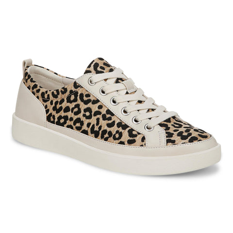 Winny Sneaker - Natural Leopard