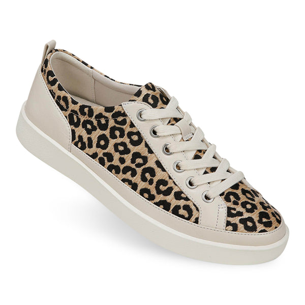 Winny Sneaker - Natural Leopard