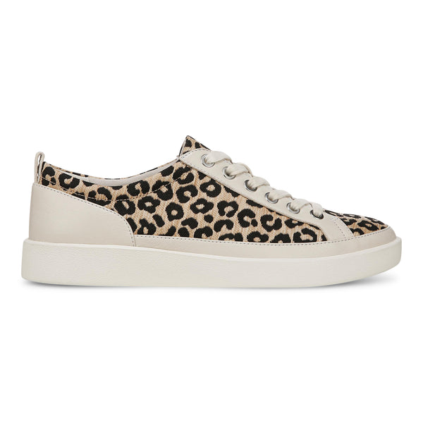 Winny Sneaker - Natural Leopard