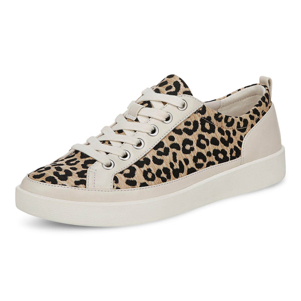 Winny Sneaker - Natural Leopard