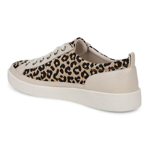 Winny Sneaker - Natural Leopard