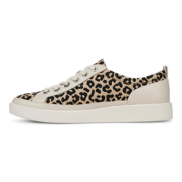 Winny Sneaker - Natural Leopard