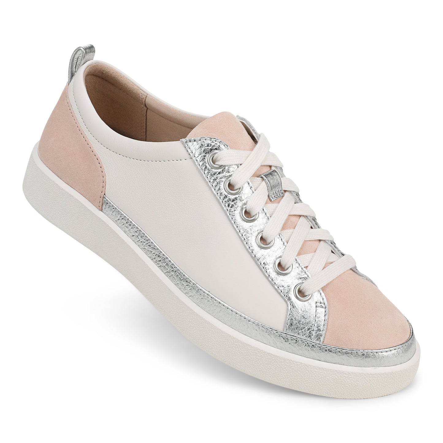 Winny Sneaker - Sea Salt Multi