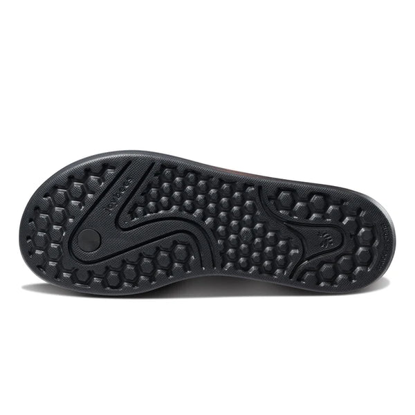 Varsity Flip Flop - Black