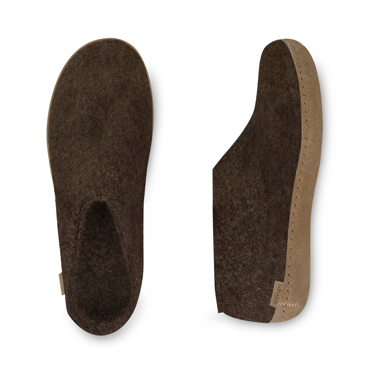Glerups Shoe - Brown