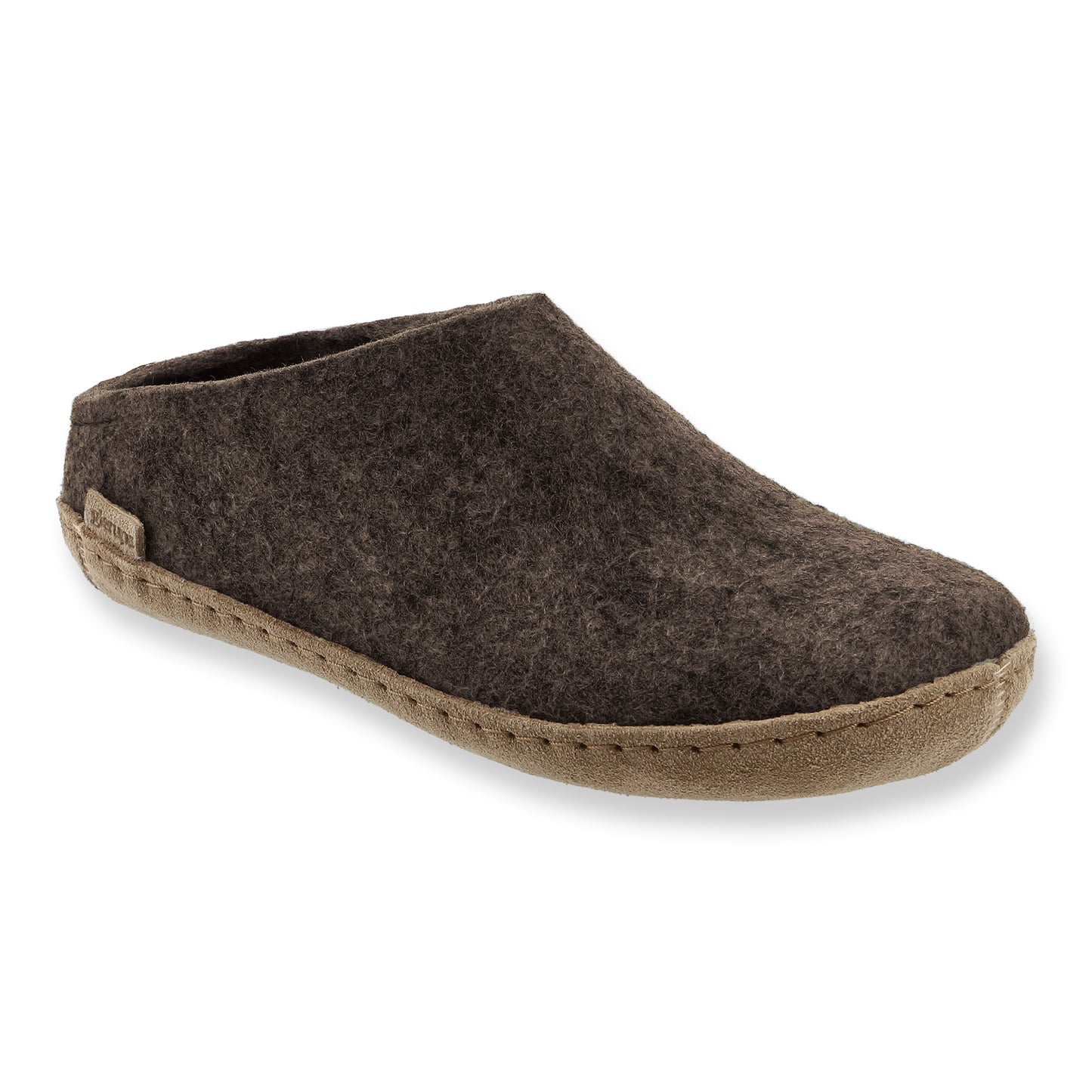 Glerups Slip On- Brown