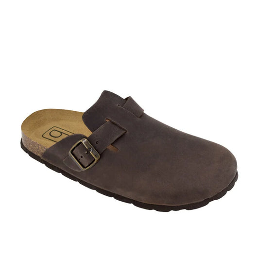 Briar Clog - Brown