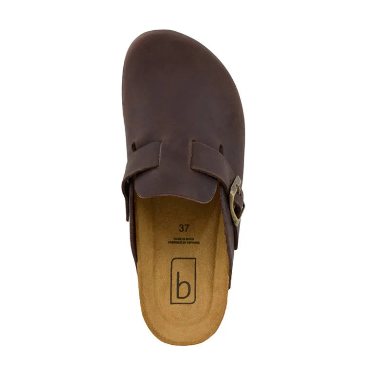 Briar Clog - Brown