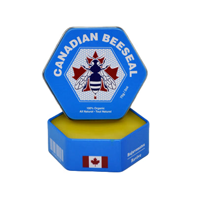 Canadian Beeseal Leather Conditioner - 75g