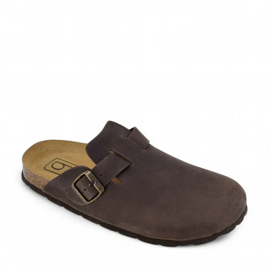 Burly Clog - Brown