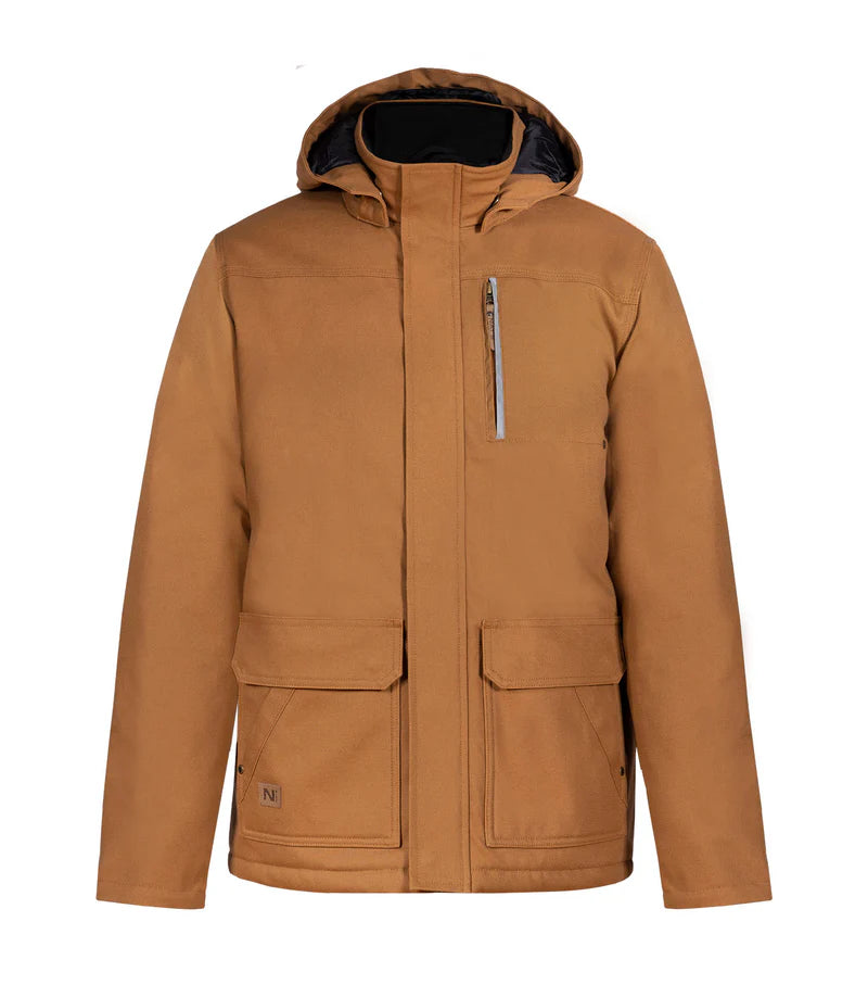 Men's Insulated Duck Parka