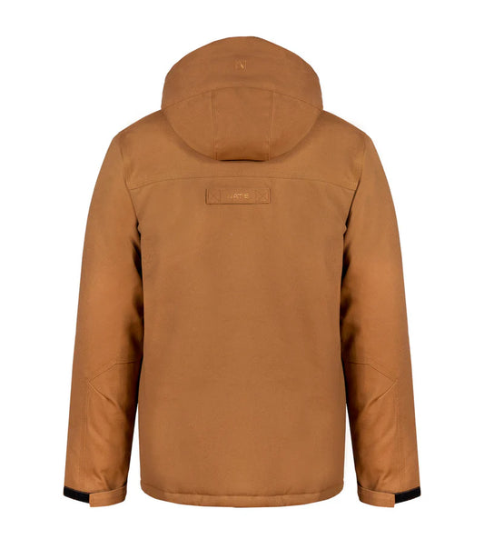 Men's Insulated Duck Parka