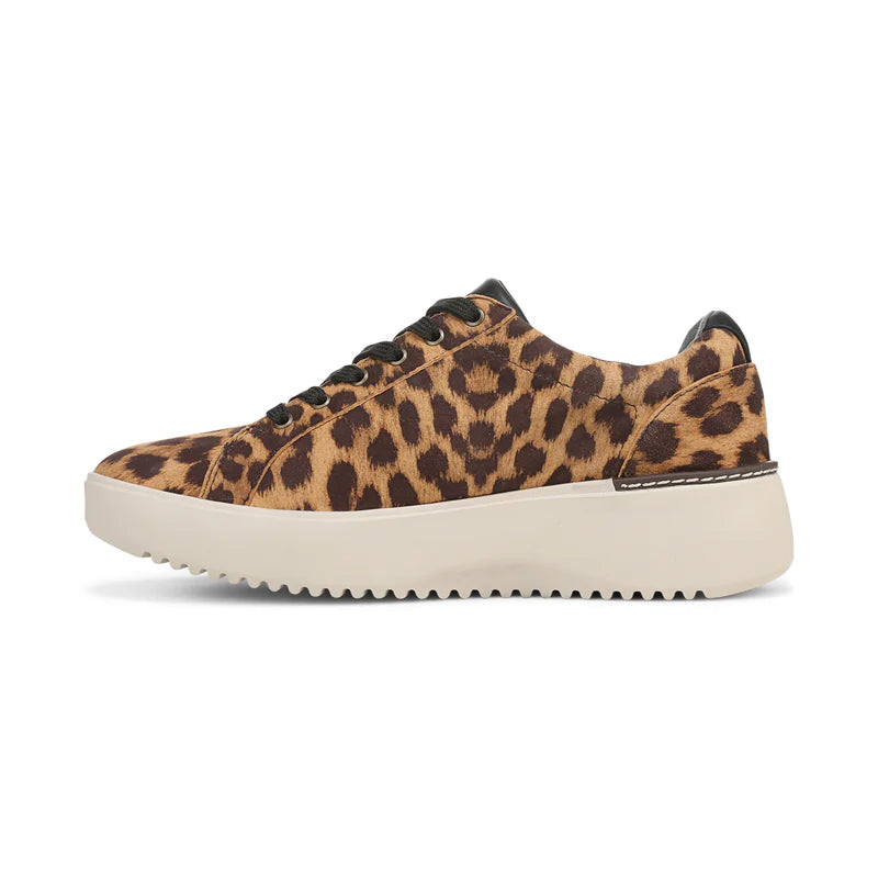 Kearny Lace Up Sneaker 2.0 - Leopard